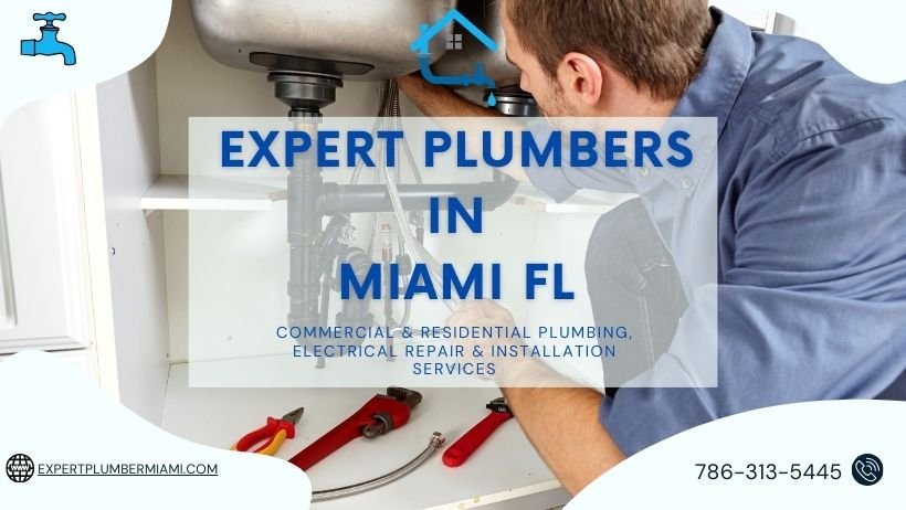 residental plumber repairing a sink in [locaton] image